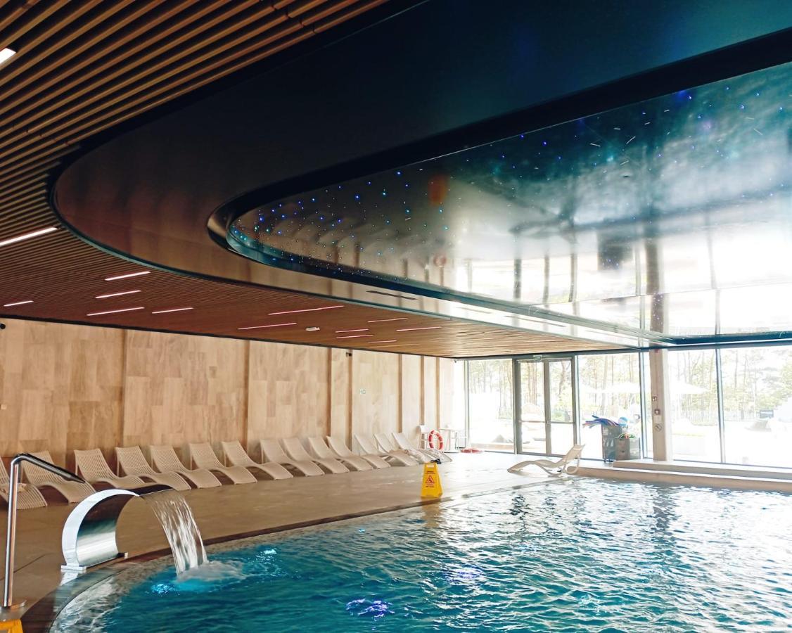 Wave - Gold Suite Sea View Miedzyzdroje Eksteriør bilde